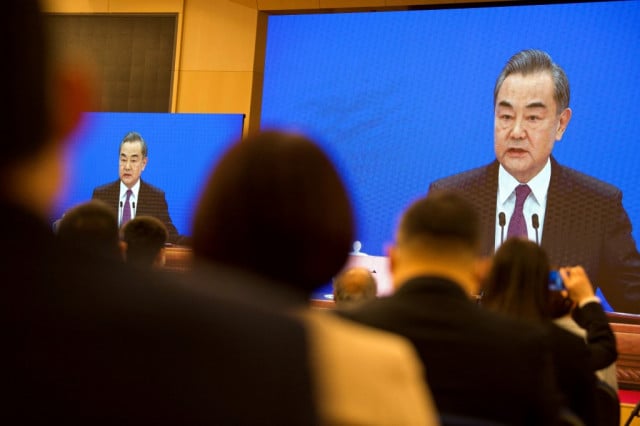 Chinese FM defends Hong Kong reform proposals as 'reasonable'