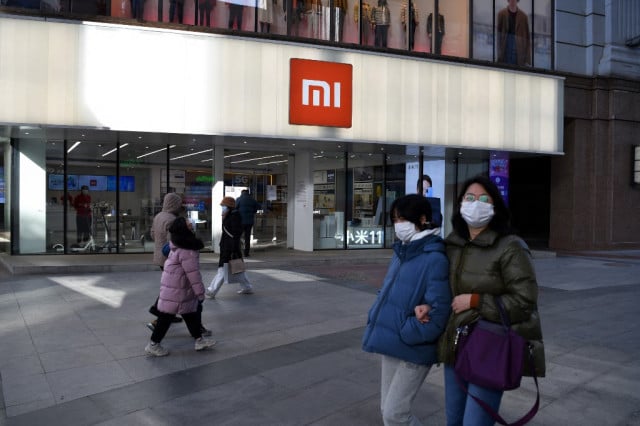 US judge removes China's Xiaomi from Trump-era blacklist