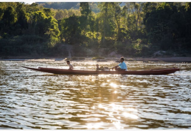 Preparations for Luang Prabang Mekong hydropower plant in Laos nearly complete