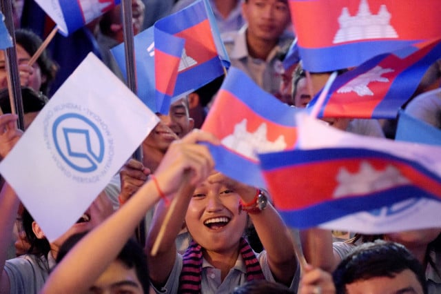 The Role of Public Intellectuals in Cambodian Society