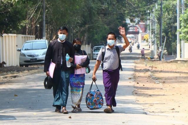 Myanmar junta frees 600 detainees including AP photographer