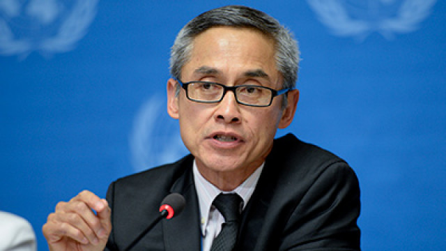 Thai Professor to Take Up UN Human Rights Role in Cambodia