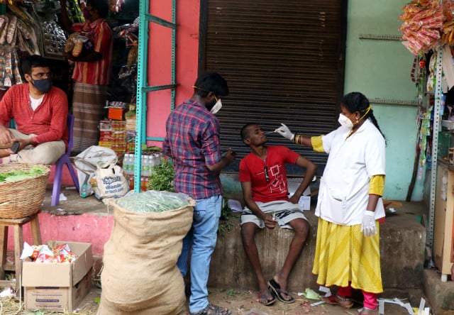 Roundup: Asia-Pacific countries see new wave of COVID-19 outbreak as Philippines records highest daily spike