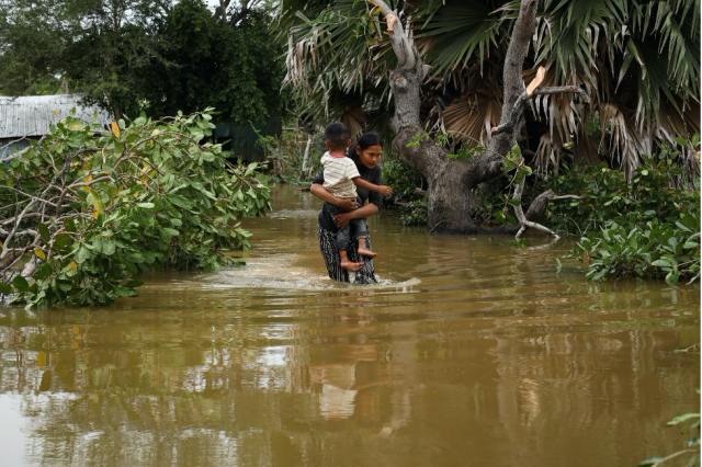 US Pledges $875,000 to Support Cambodia’s Disaster Response