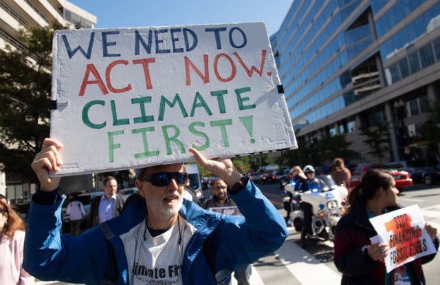 World Bank to align financing with Paris Climate Accord