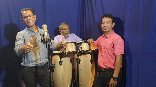 Ouk Sam Ath: a Musician and Song Composer Aims to Reflect Cambodia in 1960s Style