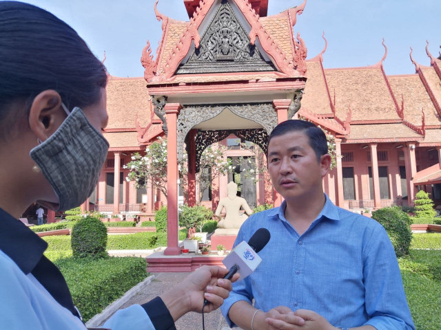 National Museum of Cambodia to Launch First Online Exhibition