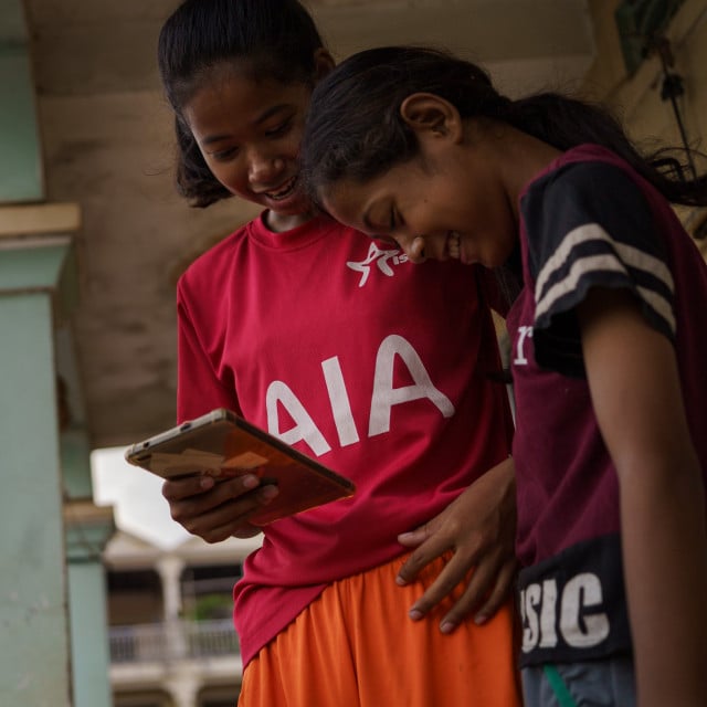 Cambodia, UNICEF work together to provide distance learning to ethnic minority students amidst pandemic