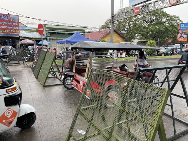 Phnom Penh in Partial Lockdown to Stem New Wave of COVID-19 Infections