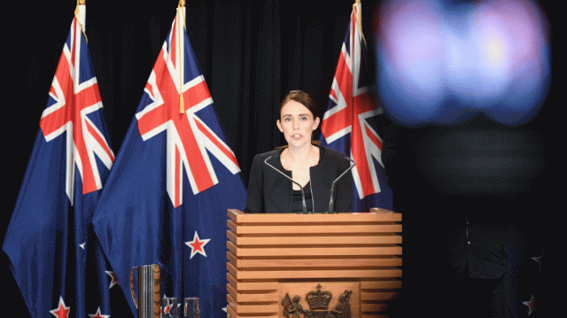 New Zealand becomes first in world for financial sector climate reporting: minister 