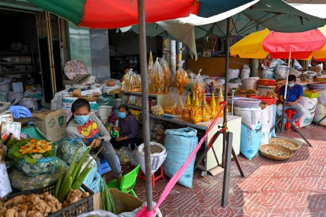 COVID-19 Outbreak Shows No Sign of Slowing for Khmer New Year