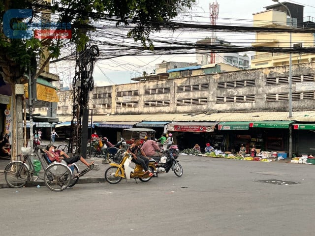 Lockdown has Brought Cambodia’s Inequalities to the Forefront