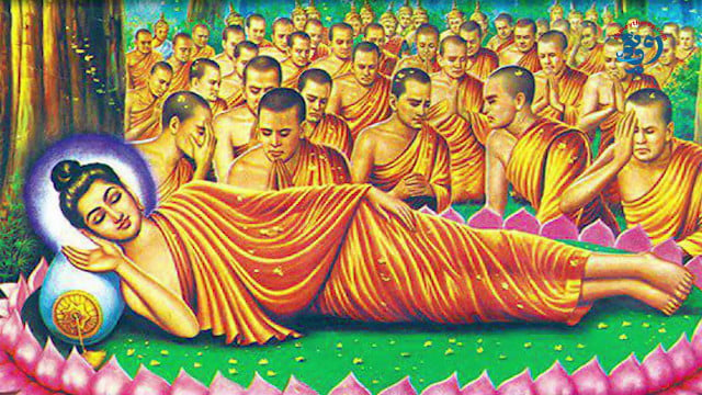 Enlightenment of deals the buddha