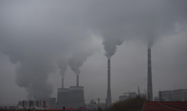 China doubles down on coal plants abroad despite carbon pledge at home