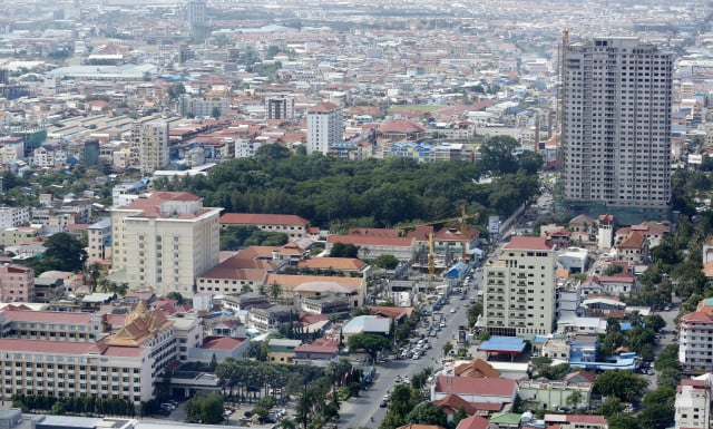 ADB: Cambodia’s Economy Contracted by 3.1 Percent in 2020