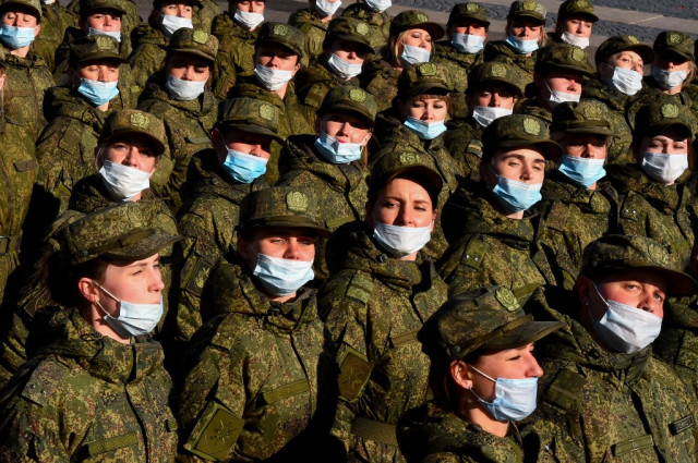 In Russia, conscription is a weapon for silencing dissent ​​​​​​​