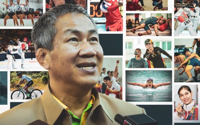 2023 SEA Games: Five Questions to Vath Chamroeun