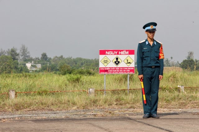 French court dismisses case over Agent Orange use in Vietnam War