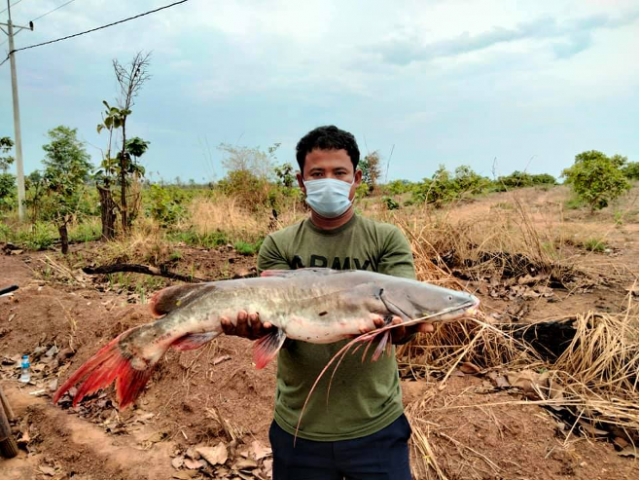 Working together to Protect Spawning Fish during Seasonal Fishing Ban 