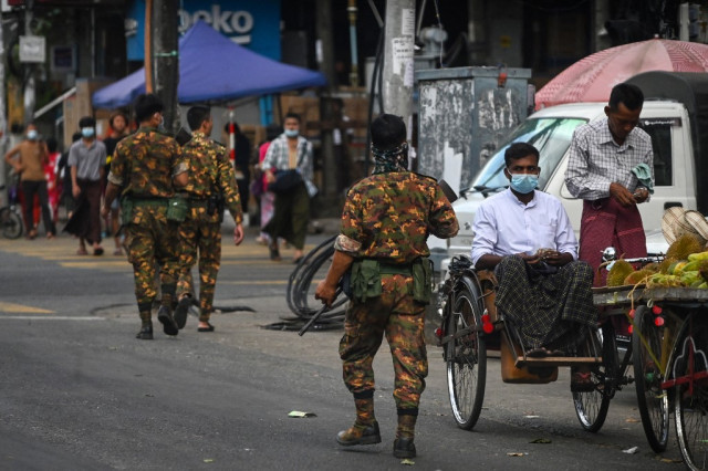 UN meeting on Myanmar arms embargo postponed