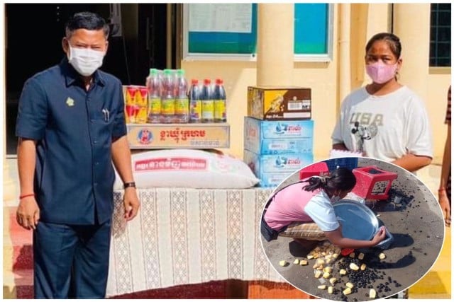 Market Guard Fired for Damaging Vendor’s Fruit