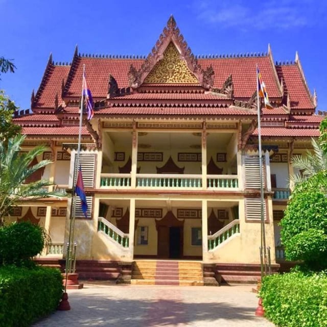 A Buddhist High School for Future Monks Sees a Rise in Student Dropouts in Siem Reap City