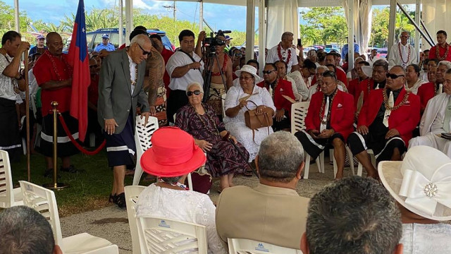 Coup claims as Samoa PM-elect locked out of parliament