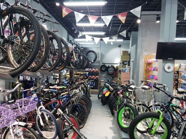 Cycle factory store near me