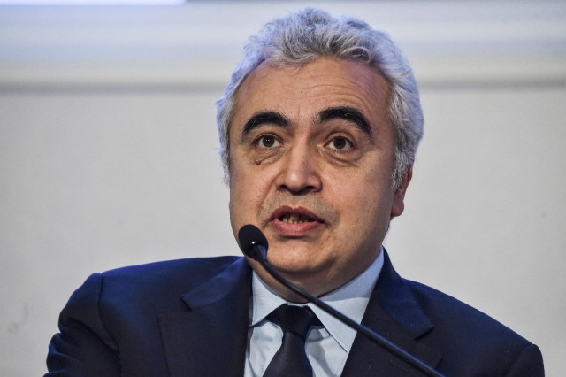 Clean investment surge needed to meet climate goals: IEA