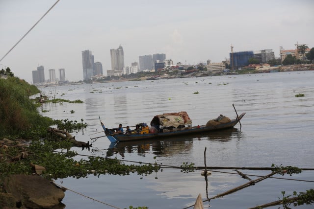 River Dwellers Get Short Eviction Reprieve