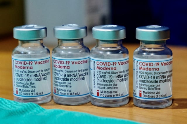 US to buy 500 mn vaccine doses for world in gesture to show global ...