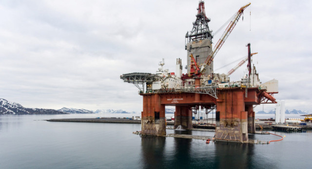 NGOs take Norway to European Court over Arctic oil exploration