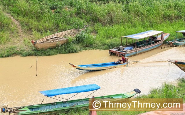 A Way of Life Almost Lost in Kampong Phluk’s Fishing Community