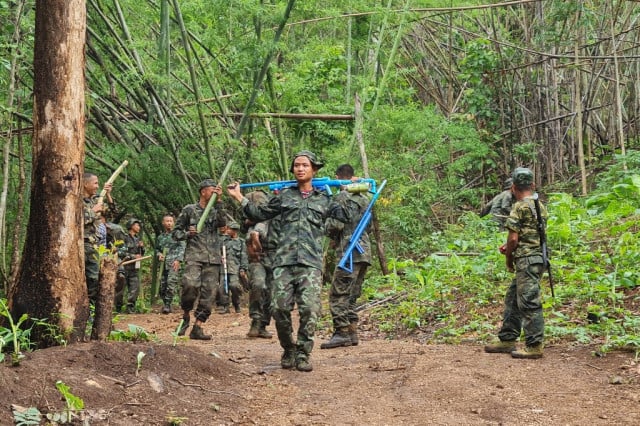 Myanmar rebel group to investigate alleged massacre of civilians