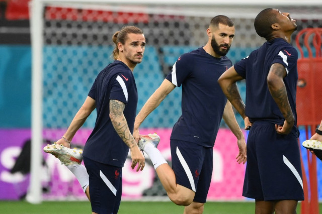 France eye Euro 2020 quarter-finals as Modric plots Spain downfall