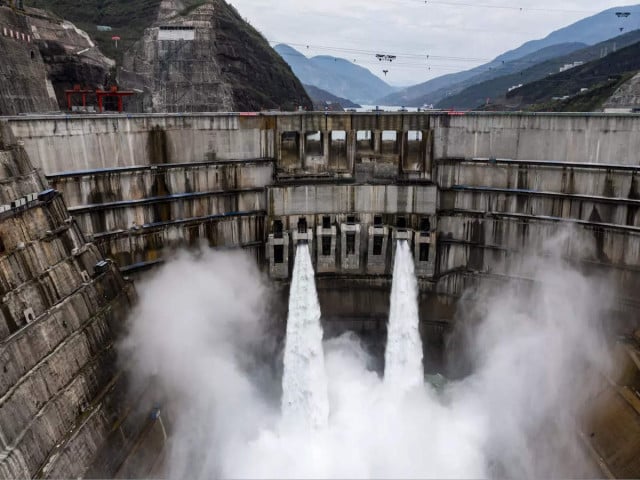 World's second-largest hydropower dam goes online in China