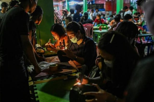 Myanmar jade industry becoming 'slush fund' for junta: report