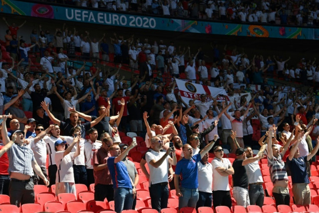Berlin urges UK govt to reduce Euro 2020 crowd sizes