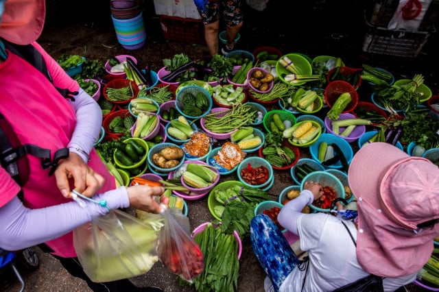 Rising food prices deepen the woes of world's poorest