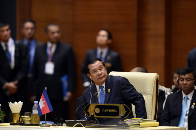 Opinion: South China Sea–a Chance for Cambodia in 2022