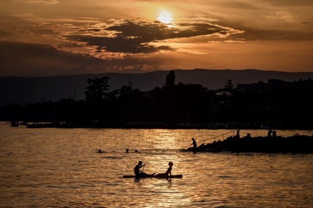 Heatwave hits Nordic countries, 34C recorded in Arctic