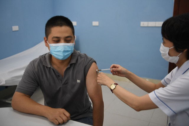 US sends Vietnam 2 mn Covid vaccine doses