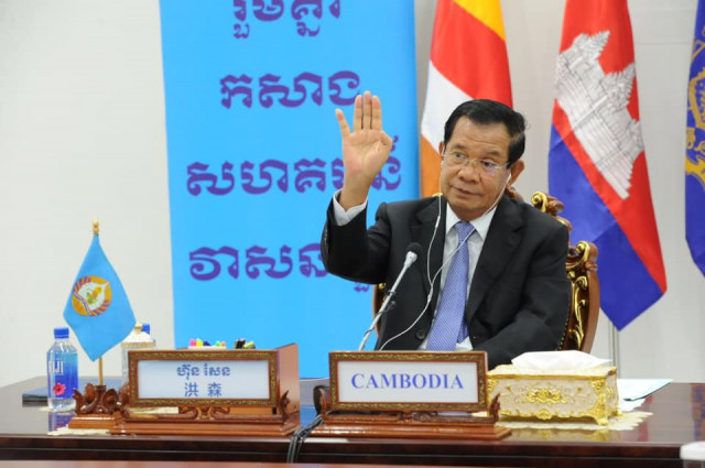 Chinese Assistance Boosts Cambodian Independence: PM