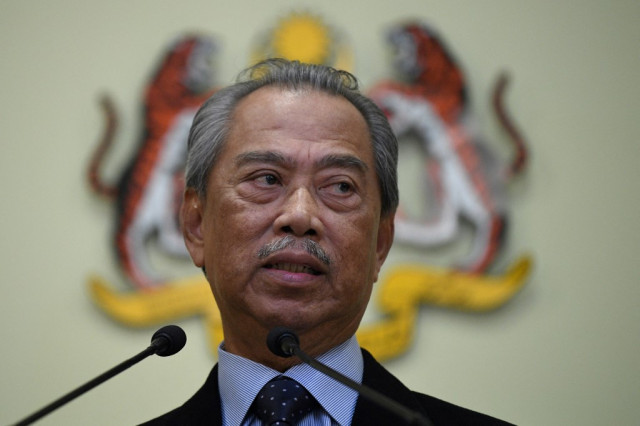 Key Malaysian party withdraws support for embattled PM