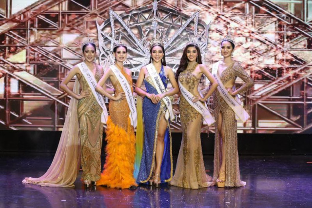 Thai beauty pageant investigated after coronavirus cluster