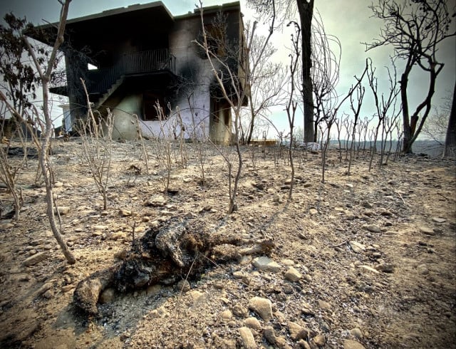 EU sends help to Turkey as wildfire toll reaches eight