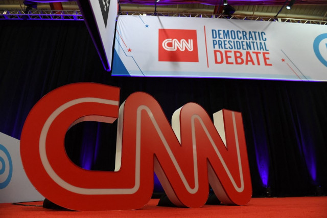 CNN fires three employees for coming to work unvaccinated: US media