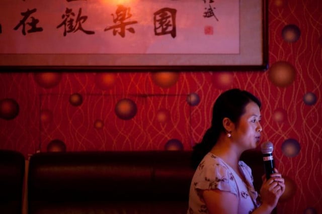 China to ban karaoke songs deemed 'national security' threats