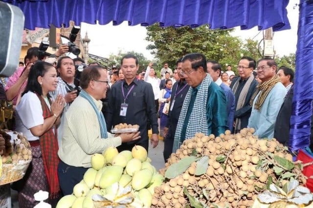 PM Tells Bodyguard Unit to Help Longan Farmers