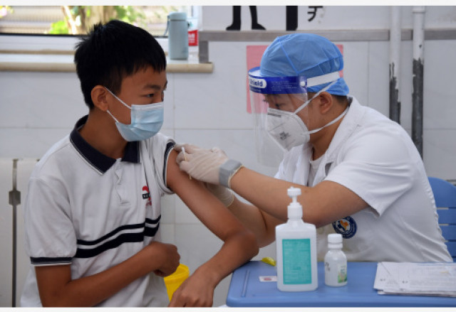 China's inactivated vaccines effective against Delta variant: study